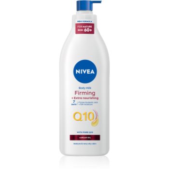 NIVEA Q10 Firming + Extra Nourishing lotiune de corp pentru fermitate - imagine 2